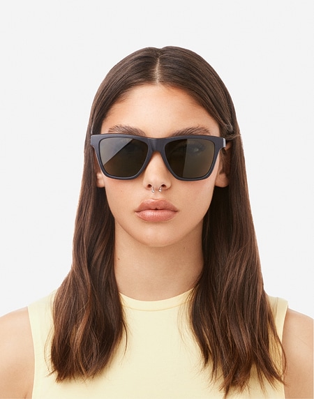 Gafas de sol Hawkers ONE LS RAW - POLARIZED BLACK ALLIGATOR