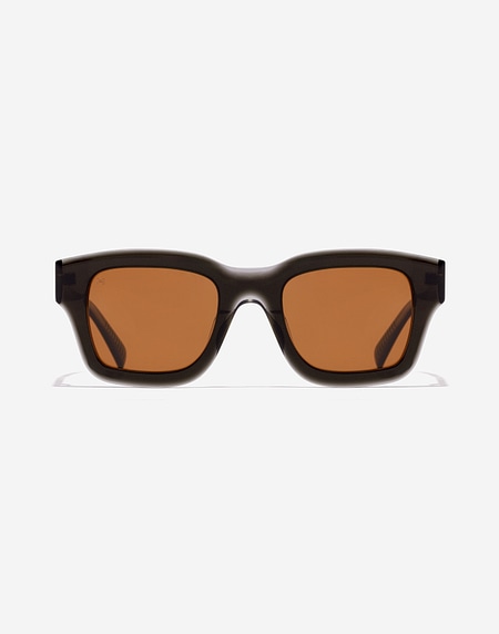 Gafas de sol Hawkers CULTURE - POLARIZED DARK GREY BROWN