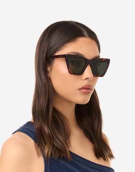 Gafas de sol Hawkers FLUSH - POLARIZED CAREY ALLIGATOR