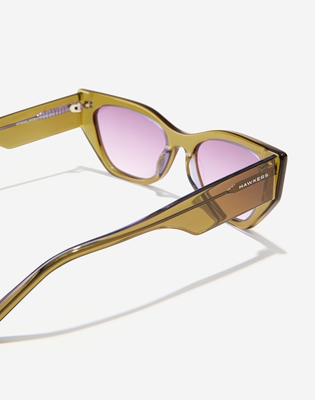 Gafas de sol Hawkers MANHATTAN - BROWN IRIS