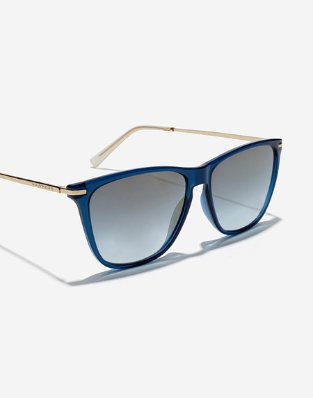 Gafas de sol Hawkers ONE CROSSWALK - NAVY GRADIENT GOLD