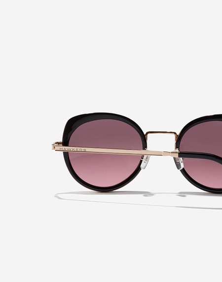 Gafas de sol Hawkers GOLD WINE MILADY