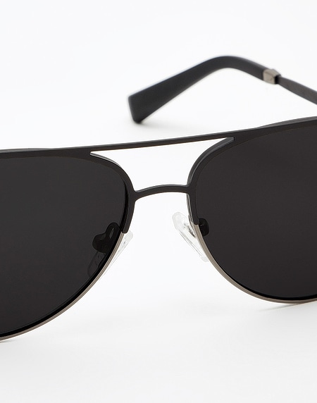 Ni&ntilde;os Hawkers BLACK&nbsp;SILVER - DARK LACMA KIDS