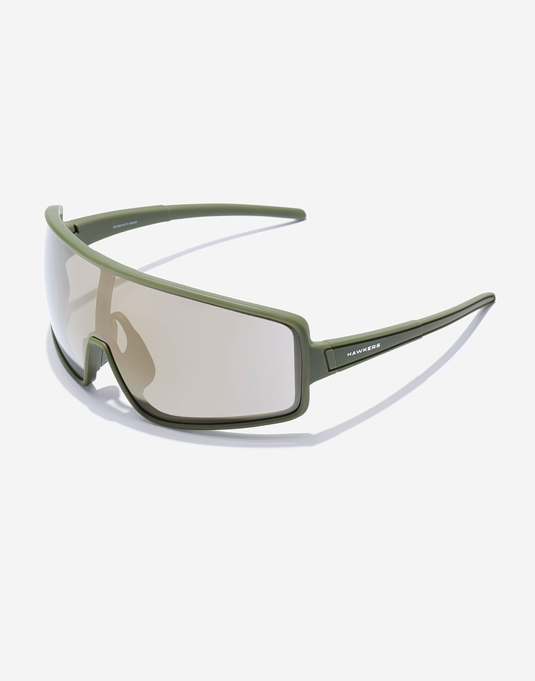 Gafas de sol Hawkers TIGER - WILD GREEN BEIGE
