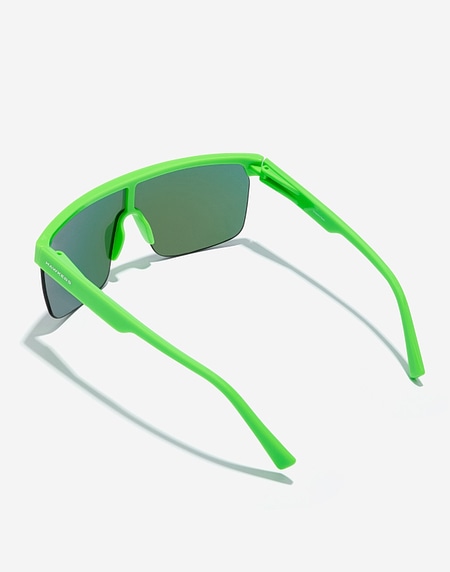 Gafas de sol Hawkers POLAR- DIAMOND NEON EMERALD