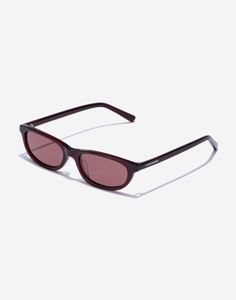 Gafas de sol HAWKERS HALO - BURGUNDY BROWN