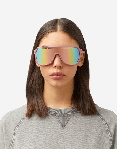 Gafas Deportivas Hawkers FLY - PINK BROWN