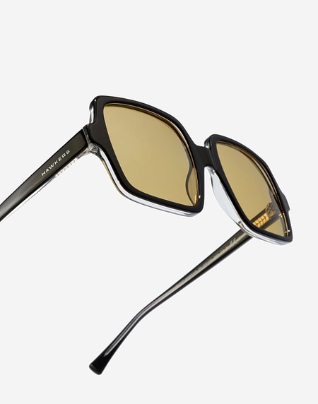 Gafas de sol Hawkers CLAUDIA - BLACK MATCHA