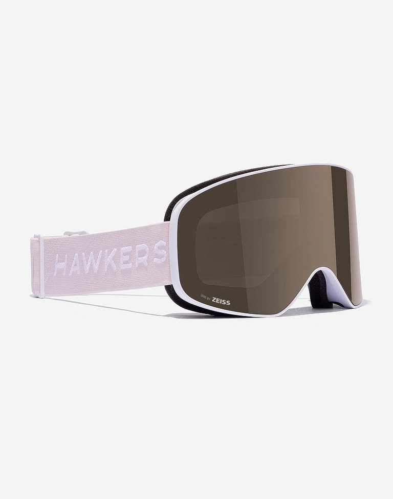 Gafas Ski HAWKERS ARTIK SMALL IVORY