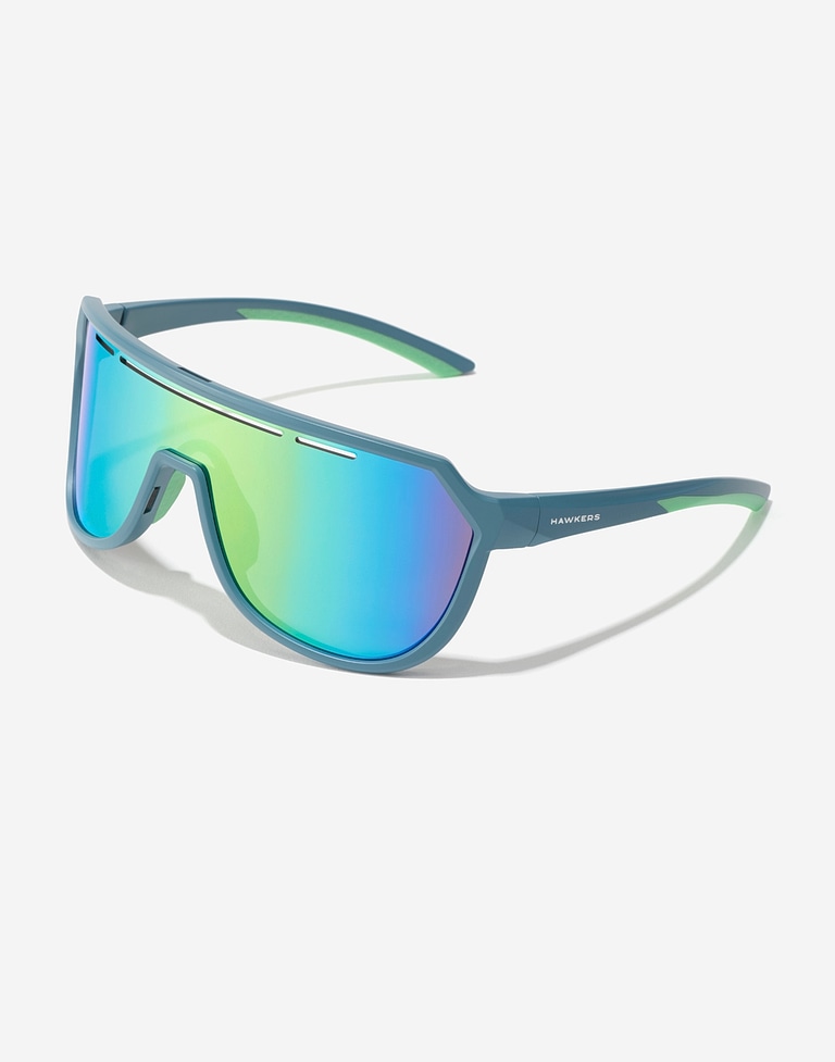 Gafas Deportivas Hawkers FLY - BLUE SMOKE YELLOW