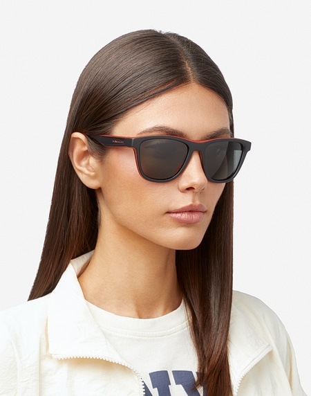Gafas de sol Hawkers ONE SPORT - POLARIZED RED BLACK