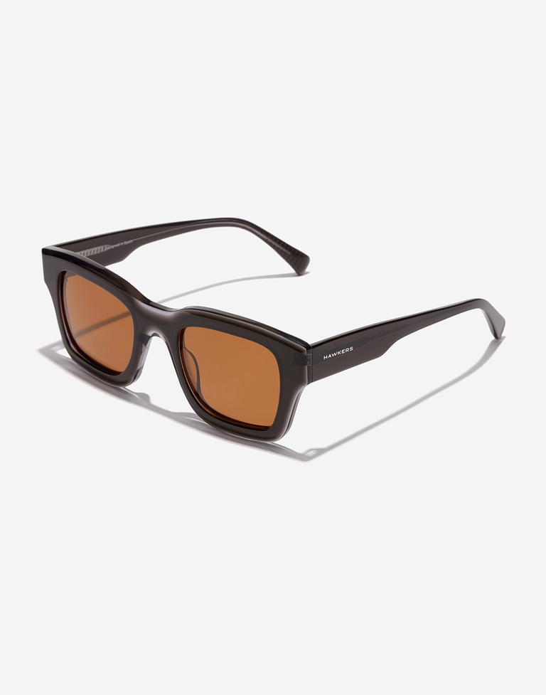 Gafas de sol Hawkers CULTURE - POLARIZED DARK GREY BROWN