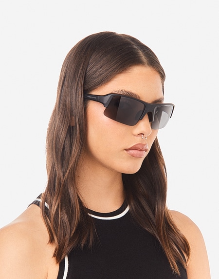 Gafas de sol Hawkers BAT - POLARIZED BLACK DARK