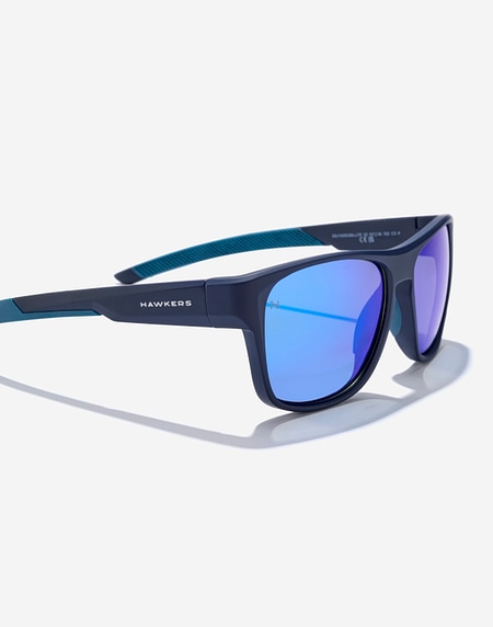 Gafas de sol HAWKERS GRIP - POLARIZED NAVY CLEAR BLUE