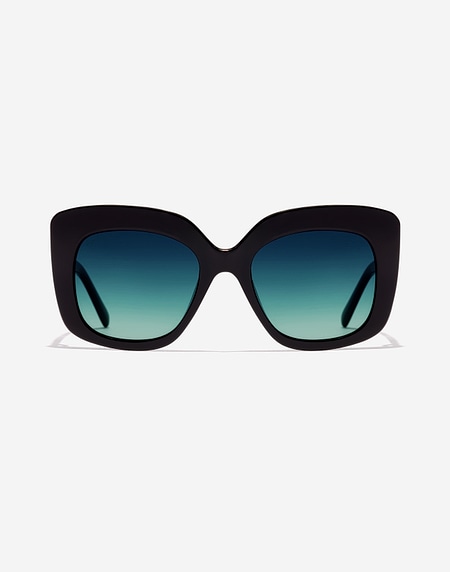 Gafas de sol Hawkers TANGO - BLACK BLUE TO GREEN ECO