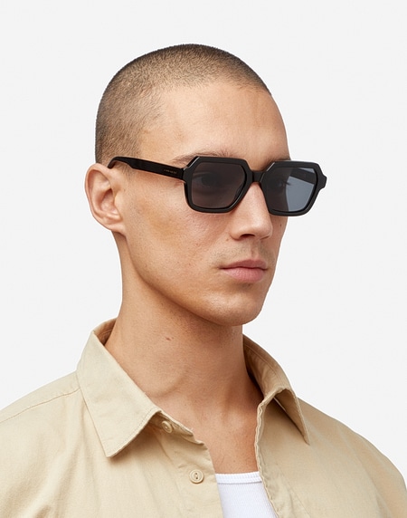 Gafas de sol Hawkers BLACK DARK MINIMAL