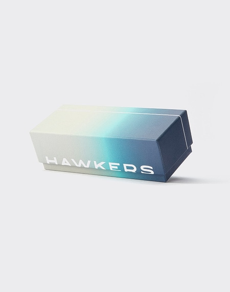 Gafas de sol Hawkers ONE LS ECO BLACK BROWN