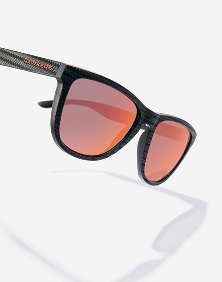Gafas de sol Hawkers HAWKERS X ALEX RINS - ONE RAW CARBON FIBER POLARIZED
