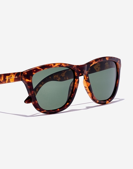 Gafas de sol Hawkers ONE COLT - POLARIZED CAREY GREEN