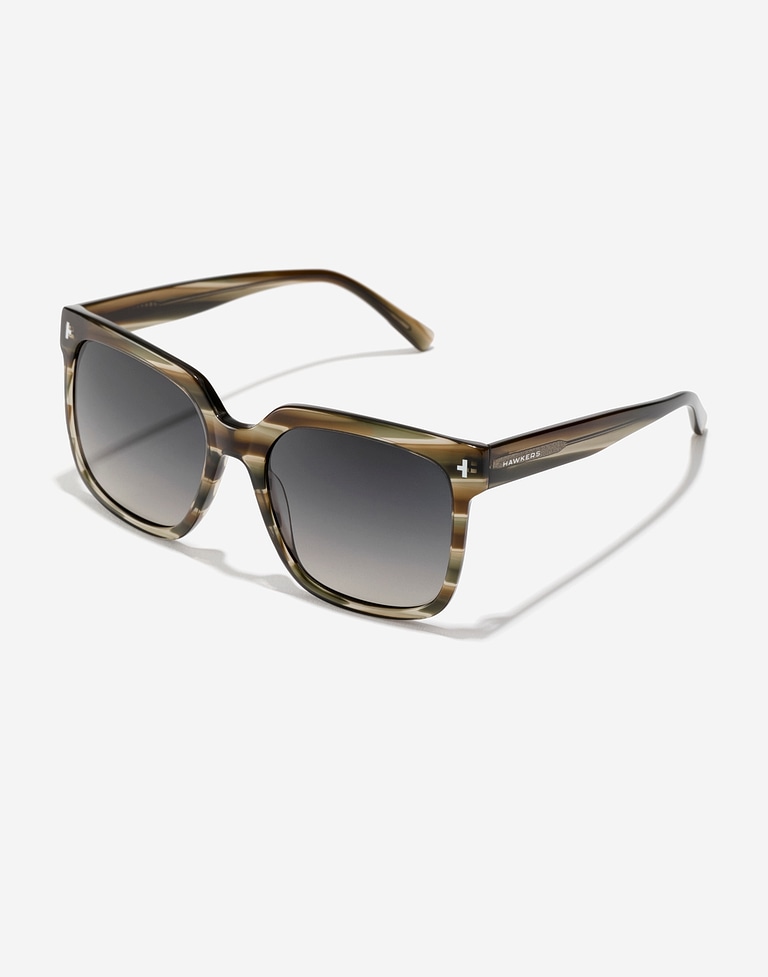 Gafas de sol Hawkers EUPHORIA - BROWN GREEN SMOKY BLACK