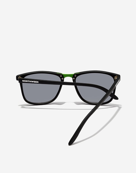 Gafas de sol Northweek SHELTER MATTE BLACK - BLACK POLARIZED