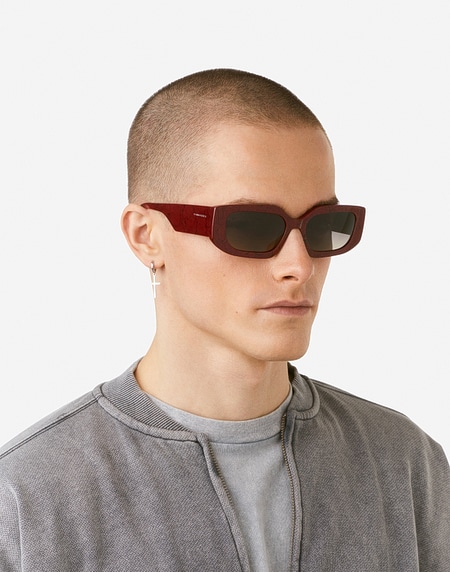 Gafas de sol Hawkers TRENDSET - RED MARBLE BLACK