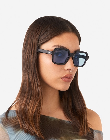 Gafas de sol Hawkers MINIMAL MAX - BLACK BLUEBERRY