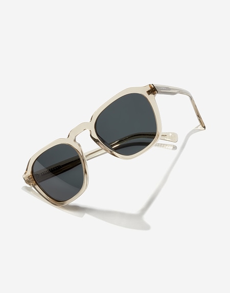 Gafas de sol Hawkers BLACKJACK - POLARIZED TRANSPARENT DARK