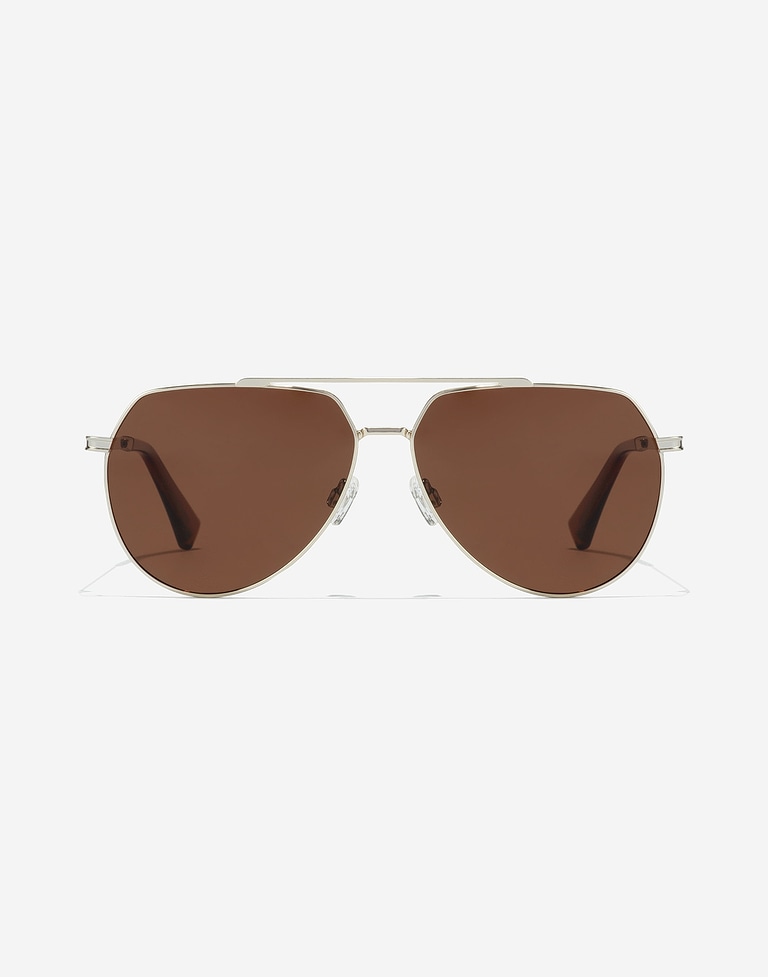 Gafas de sol Hawkers SHADOW - POLARIZED KARAT BROWN