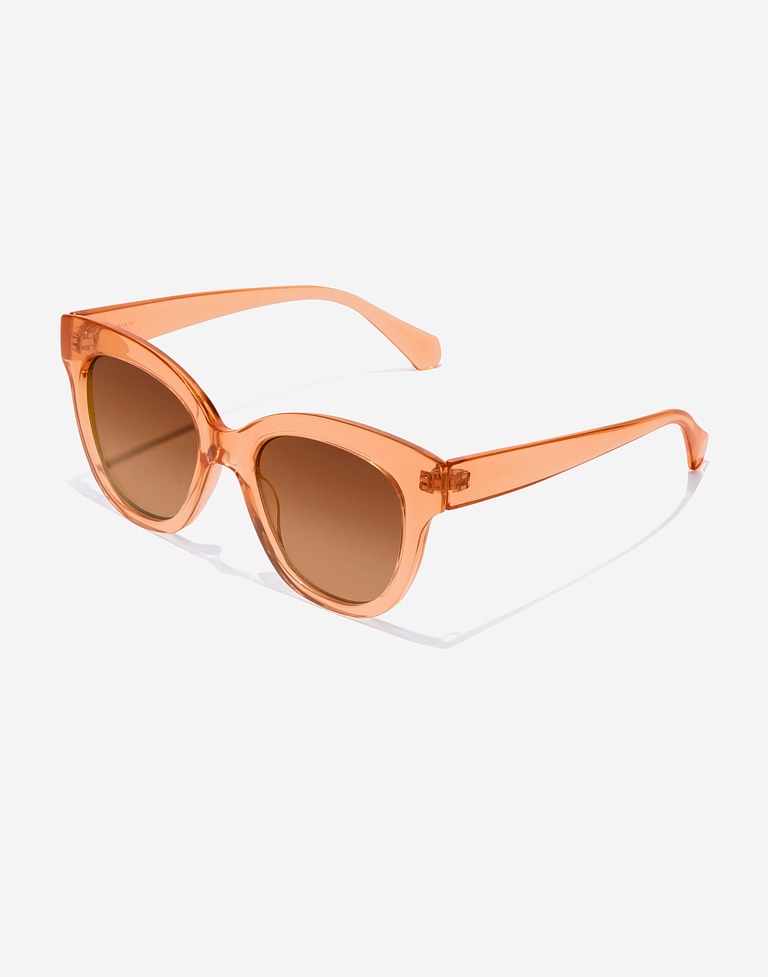 Gafas de sol Hawkers AUDREY - SOFT ORANGE TERRACOTA
