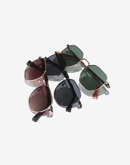Gafas de sol Hawkers GOLD GREEN BOTTLE SIXGON