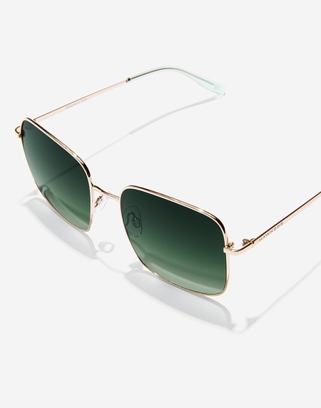 Gafas de sol Hawkers ROYAL FLUSH - GOLD GREEN FOREST