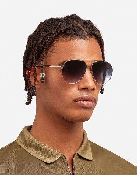 Gafas de sol Hawkers JACK POT - SILVER BLUE NIGHT