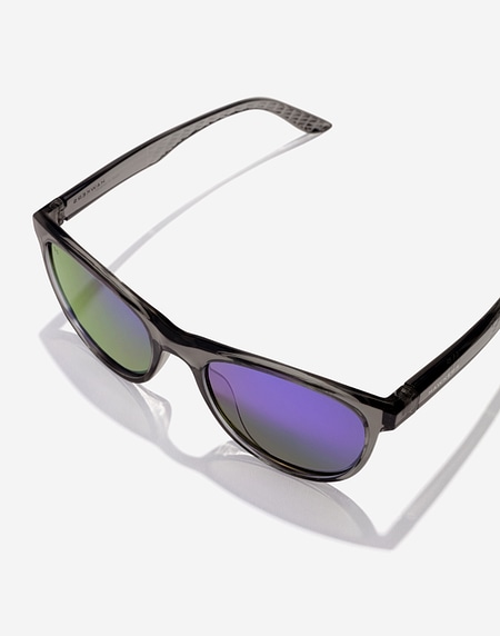 Gafas de sol Hawkers TRAIL - POLARIZED GREY GALAXY