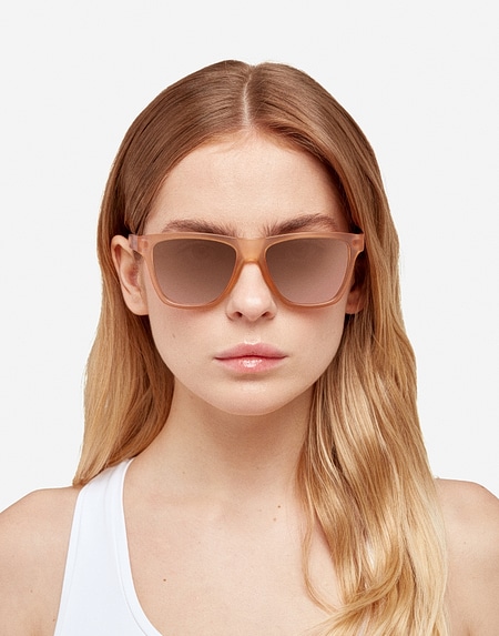 Gafas de sol Hawkers ONE LS - POLARIZED FROZEN ROSE GOLD