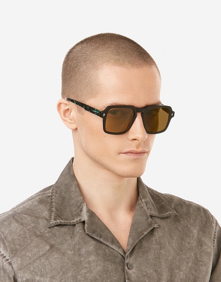 Gafas de sol Hawkers LASH - BLACK MATCHA