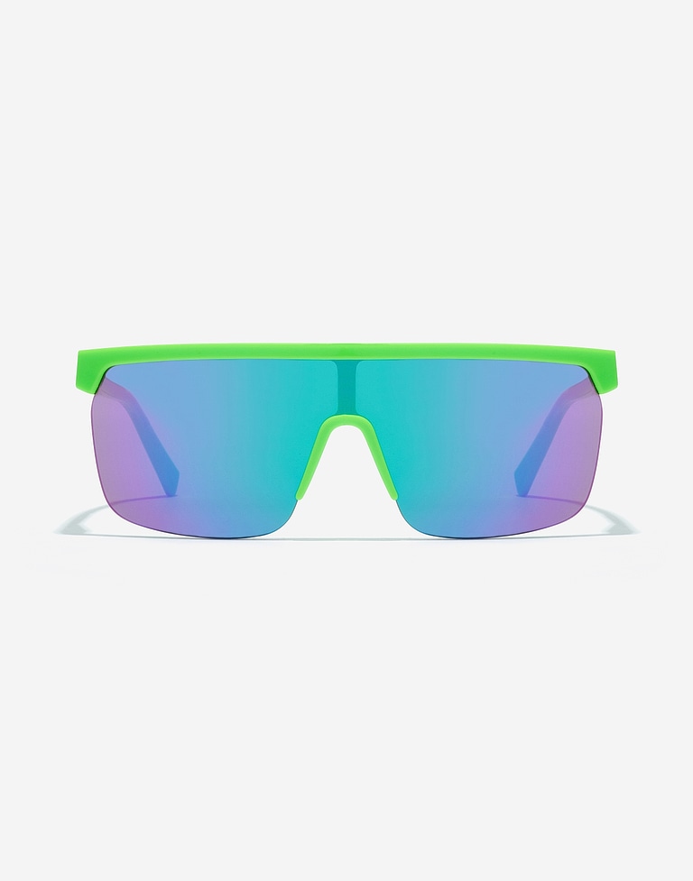 Gafas de sol Hawkers POLAR- DIAMOND NEON EMERALD