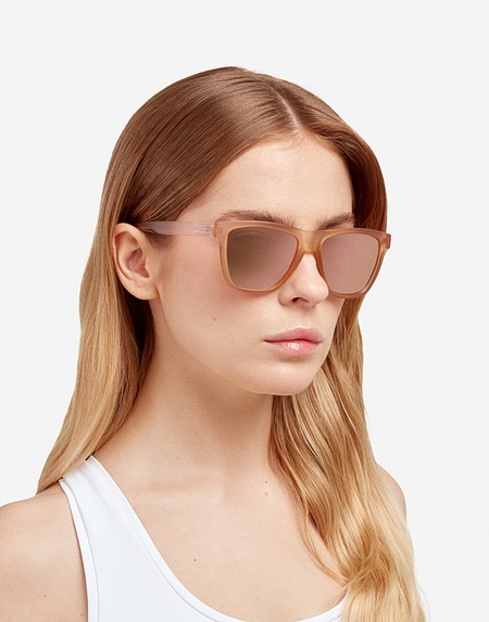 Gafas de sol Hawkers ONE LS - POLARIZED FROZEN ROSE GOLD