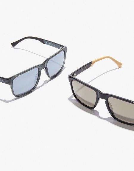 Gafas de sol Hawkers PEAK - BLACK BEIGE