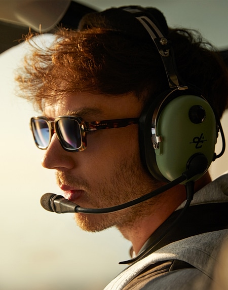 Gafas de sol Hawkers HAWKERS X PIERRE GASLY - POINT