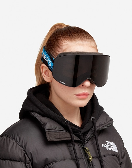 Gafas Ski HAWKERS ARTIK BIG BLACK