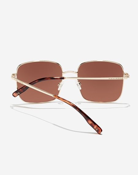 Gafas de sol Hawkers ROYAL FLUSH - POLARIZED GOLD BROWN