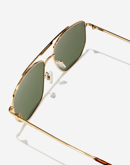 Gafas de sol Hawkers CAD - POLARIZED GOLD ALLIGATOR