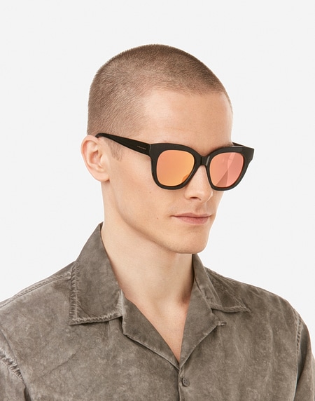 Gafas de sol Hawkers AUDREY NEUVE - POLARIZED BLACK PINK