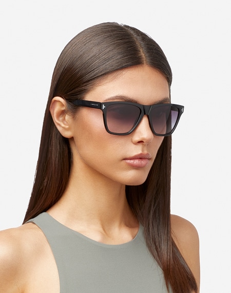 Gafas de sol Hawkers HAWKERS X PIERRE GASLY - ONE LS BLACK