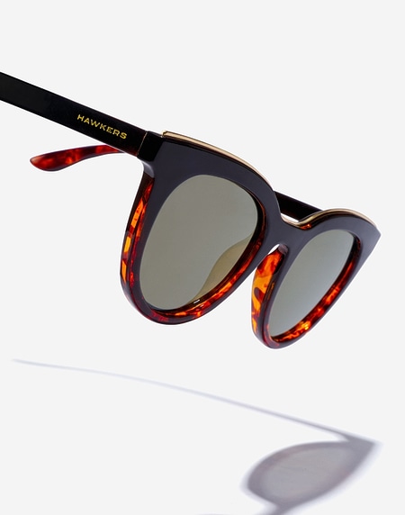 Gafas de sol Hawkers BELLA - POLARIZED BLACK GOLD