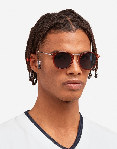 Gafas de sol Hawkers DEALER - GINGERBREAD BLUE