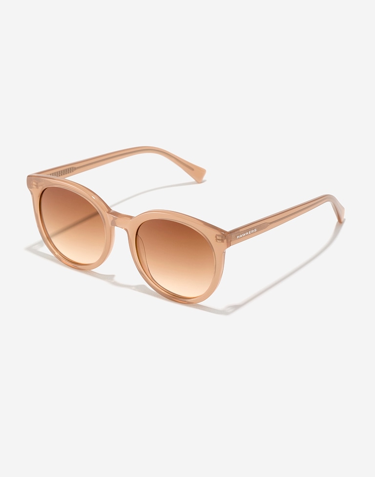 Gafas de sol Hawkers RESORT - MILKY SAND TERRACOTA