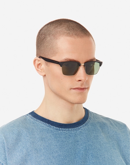 Gafas de sol Hawkers CLASSIC VALMONT - POLARIZED BLACK GREEN