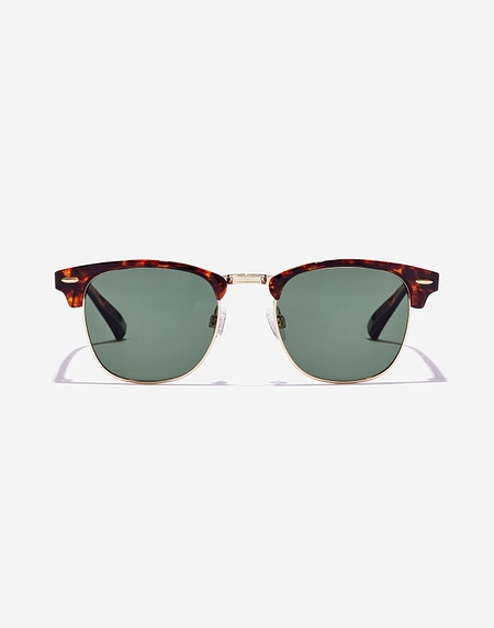 Gafas de sol Hawkers CLASSIC BOLD - POLARIZED CAREY GREEN
